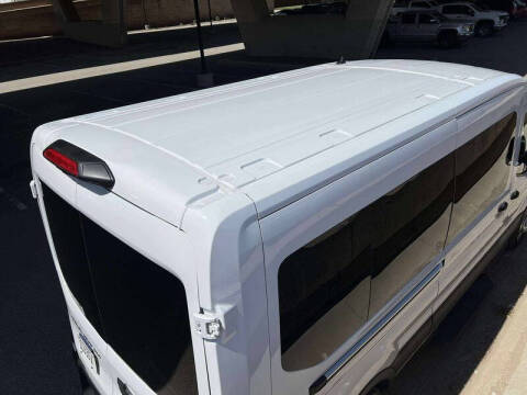 2024 Ford Transit