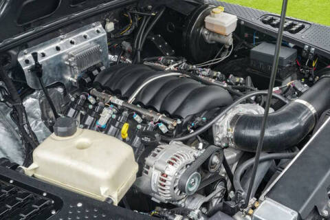 1997 Land Rover Defender 110