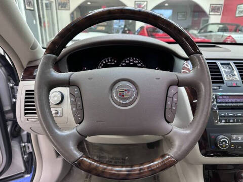 2006 Cadillac DTS Performance