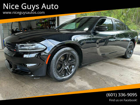 2019 Dodge Charger for sale at Nice Guys Auto in Hattiesburg MS