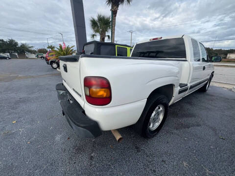 2000 Chevrolet Silverado 1500