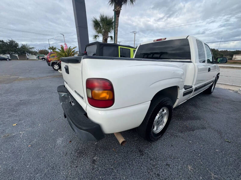 2000 Chevrolet Silverado 1500