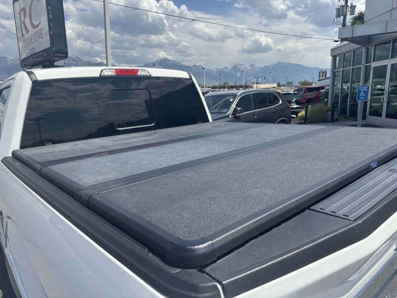 2017 Ford F-150 Platinum