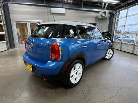 2012 MINI Cooper Countryman