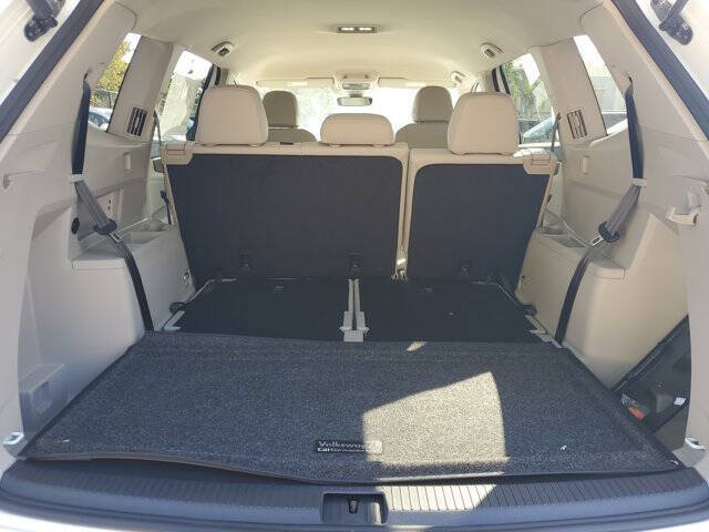 2026 Volkswagen Atlas SE