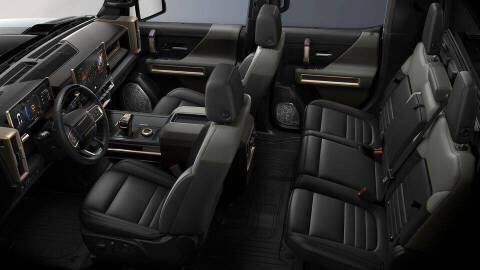 2025 GMC HUMMER EV 3X