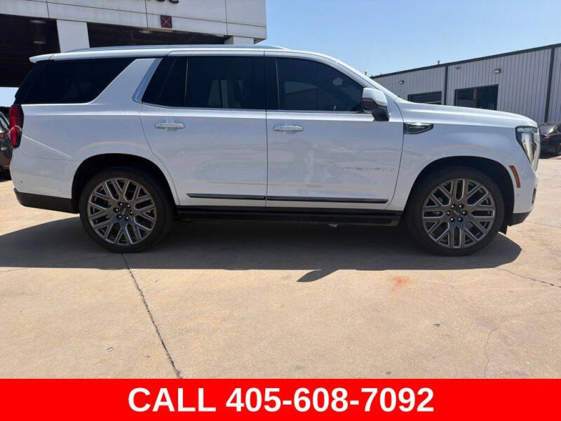 2026 GMC Yukon Denali Ultimate