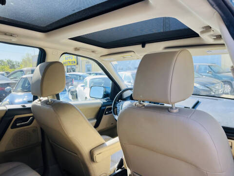 2014 Land Rover LR2 HSE