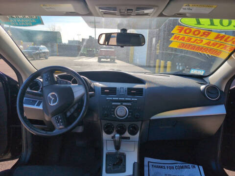 2011 Mazda MAZDA3 s Sport