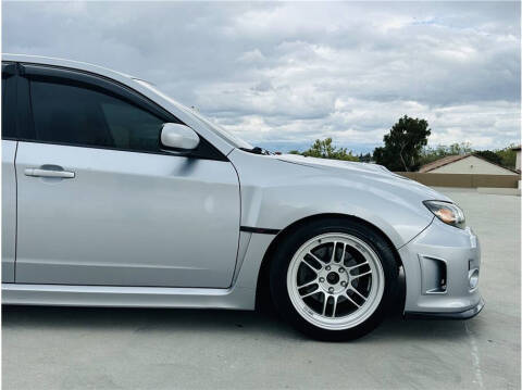 2014 Subaru Impreza WRX Premium