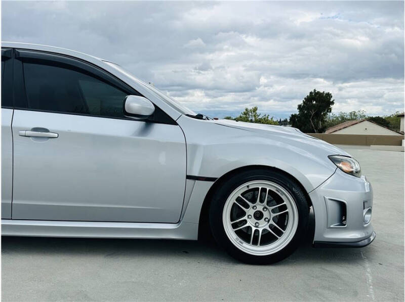 2014 Subaru Impreza WRX Premium