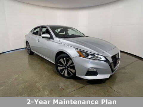 2021 Nissan Altima for sale at Smart Motors in Madison WI