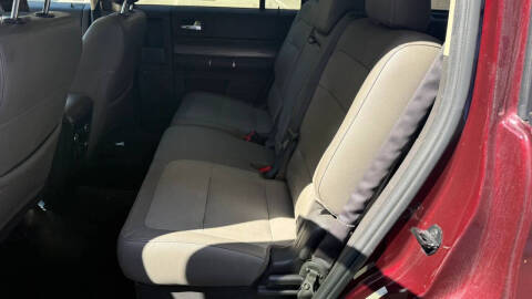 2018 Ford Flex SEL