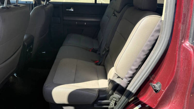 2018 Ford Flex SEL