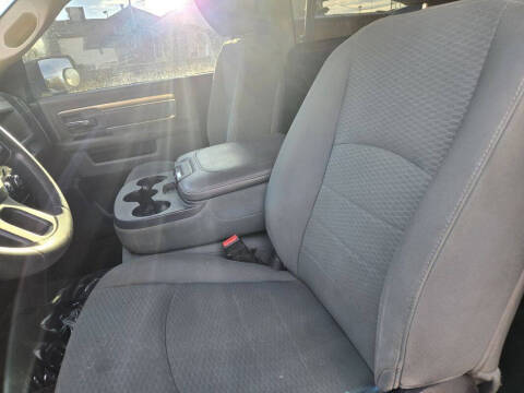 2014 RAM 1500 Tradesman