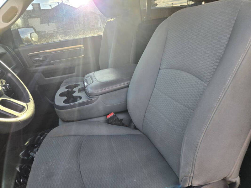 2014 RAM 1500 Tradesman