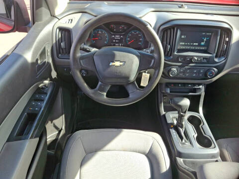 2017 Chevrolet Colorado