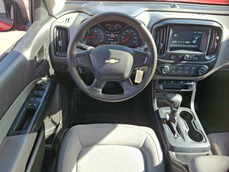 2017 Chevrolet Colorado