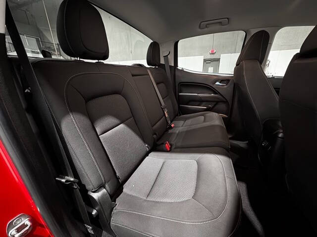 2019 Chevrolet Colorado