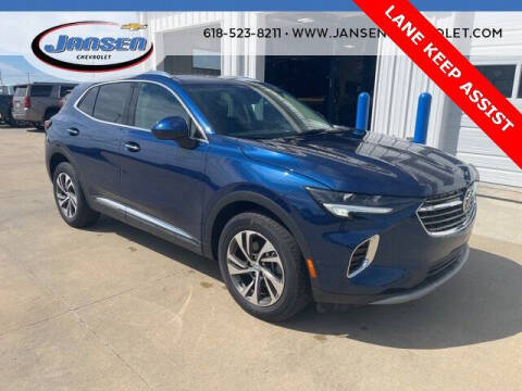 2023 Buick Envision Essence