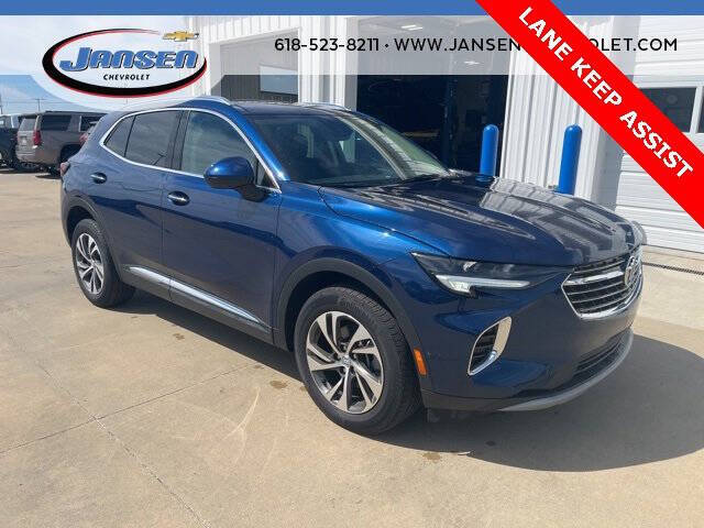 2023 Buick Envision Essence