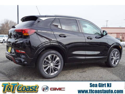 2021 Buick Encore GX