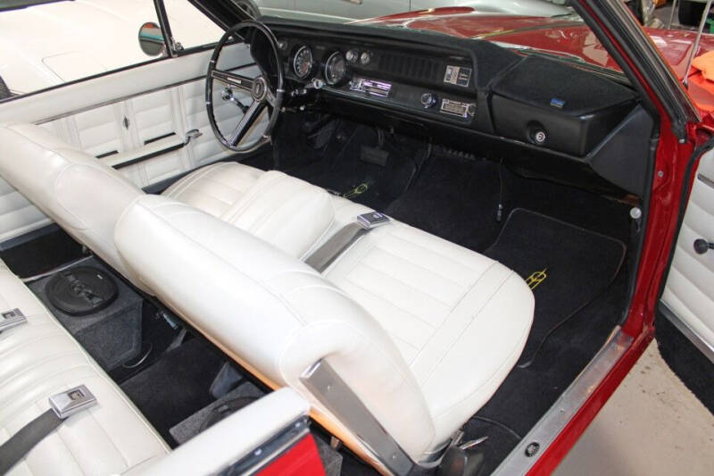 1967 Oldsmobile Cutlass Supreme