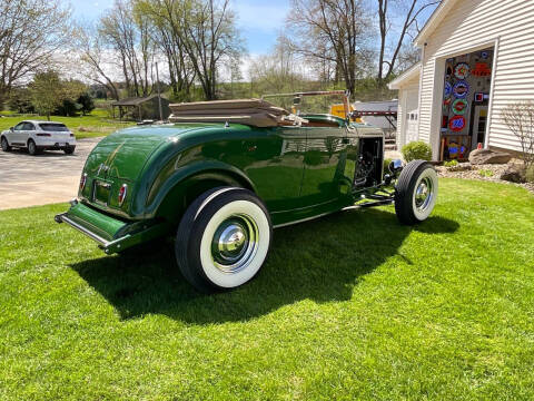 1932 Ford Roadster