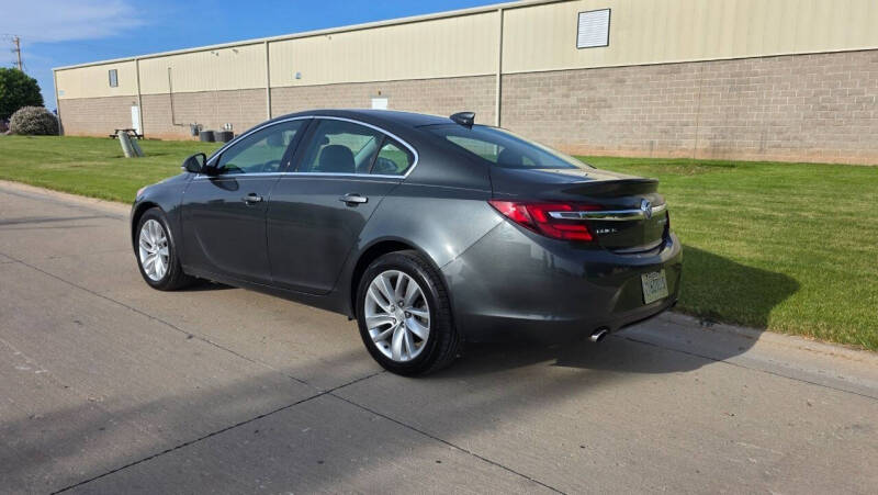 2017 Buick Regal