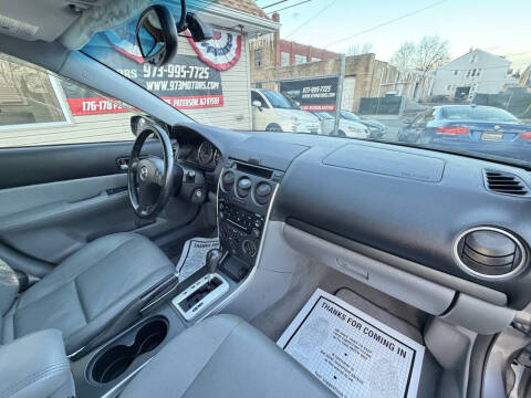 2007 Mazda MAZDA6 s Touring