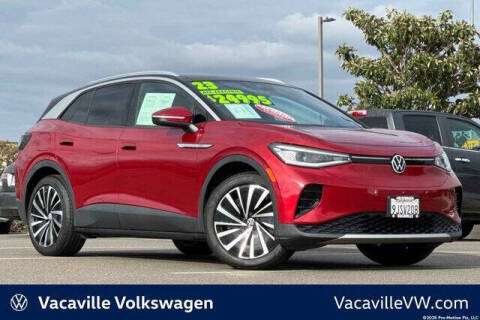 2023 Volkswagen ID.4 Pro S Plus