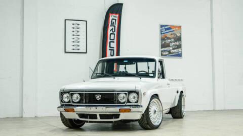 1977 Mazda Truck