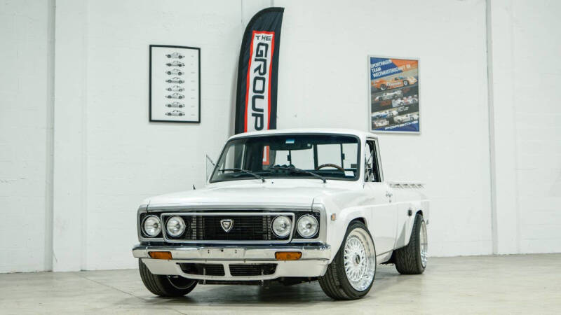 1977 Mazda Truck