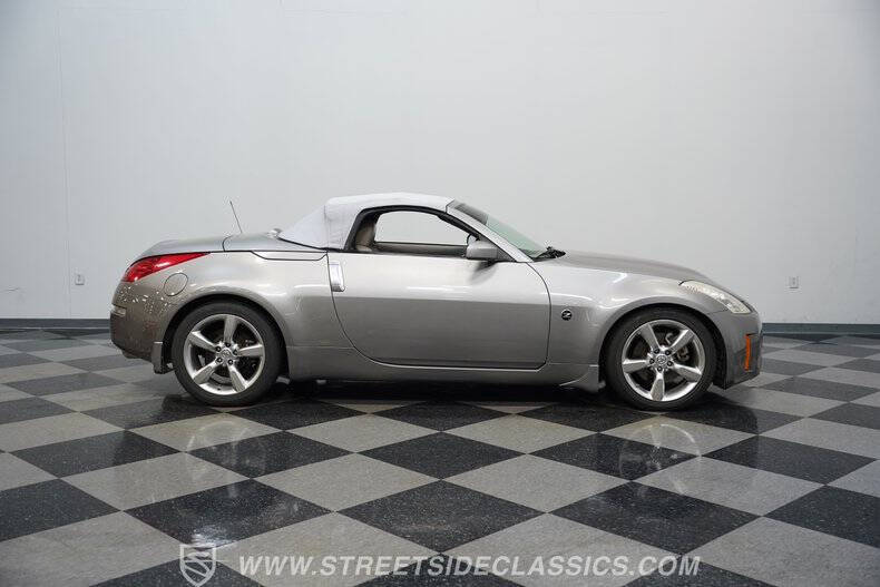 2007 Nissan 350Z