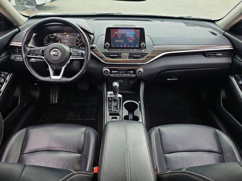 2020 Nissan Altima 2.5 SL