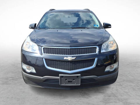 2012 Chevrolet Traverse LT
