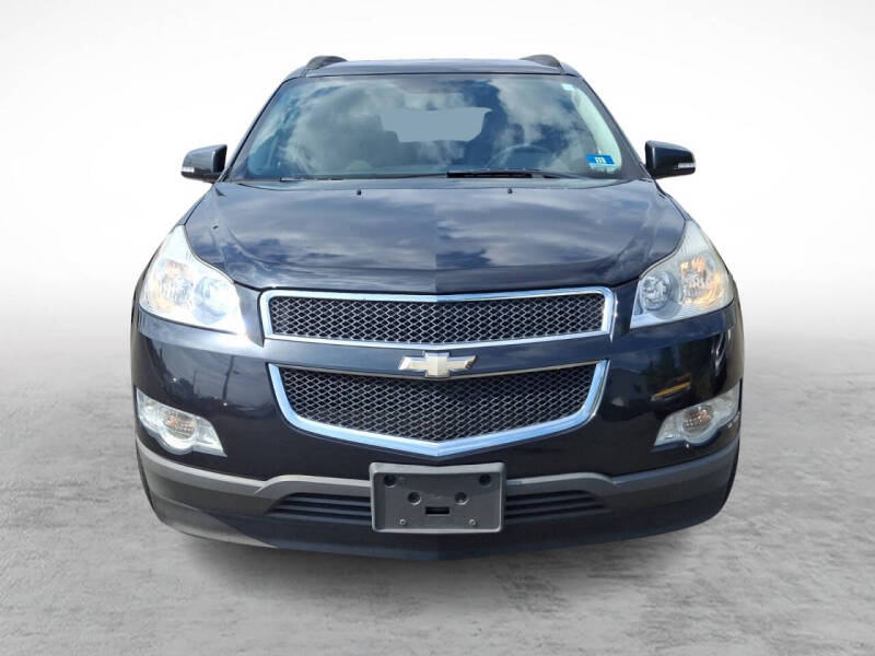 2012 Chevrolet Traverse LT