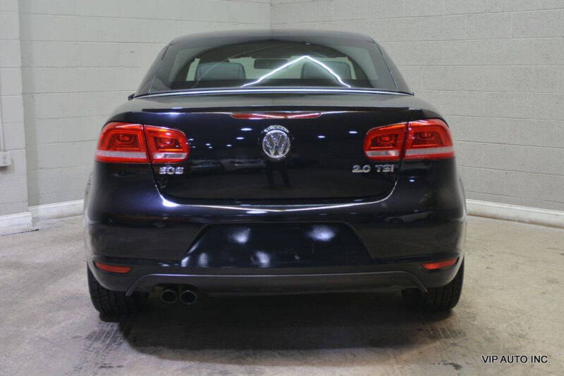 2014 Volkswagen Eos Komfort SULEV