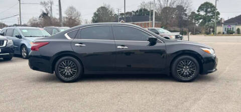 2018 Nissan Altima 2.5 S