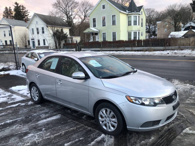 2012 Kia Forte EX