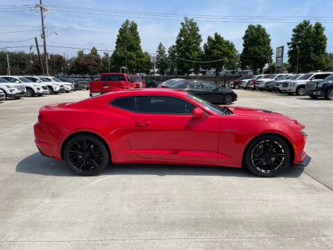 2021 Chevrolet Camaro LT1