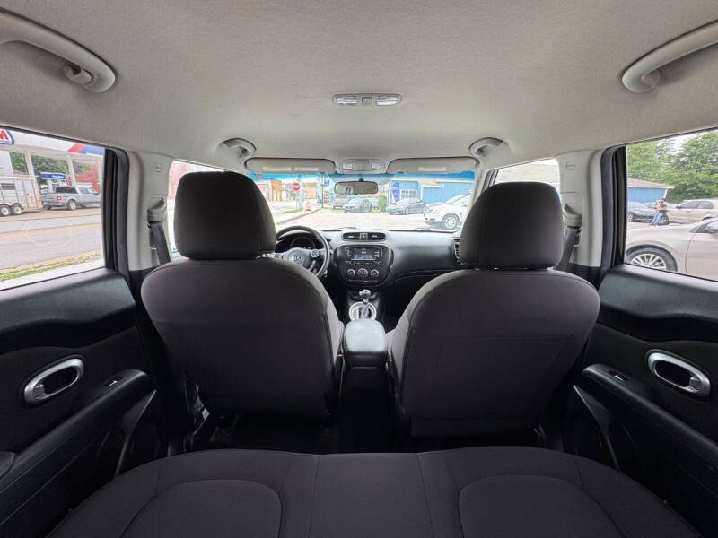 2019 Kia Soul