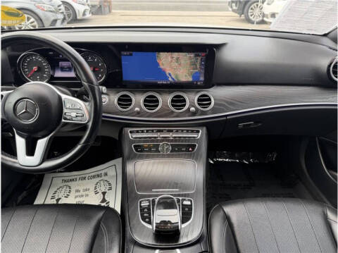 2019 Mercedes-Benz E-Class E 300