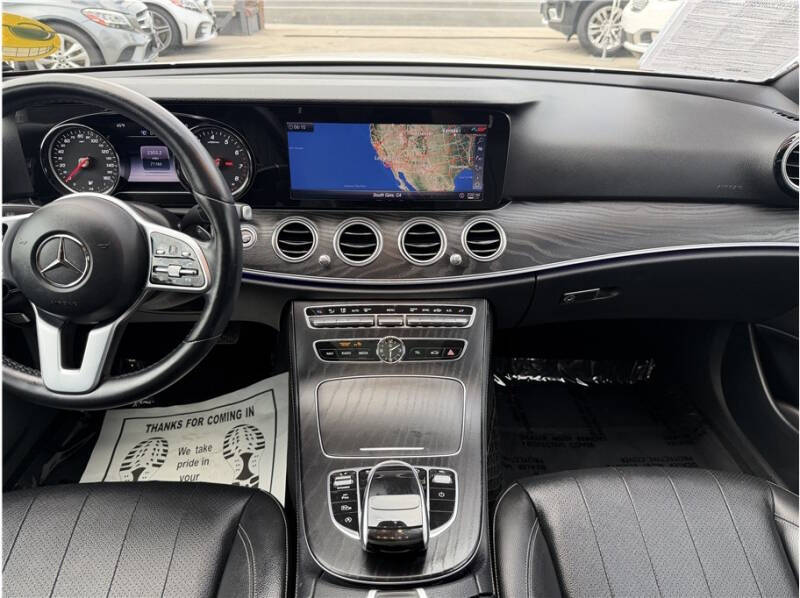 2019 Mercedes-Benz E-Class E 300