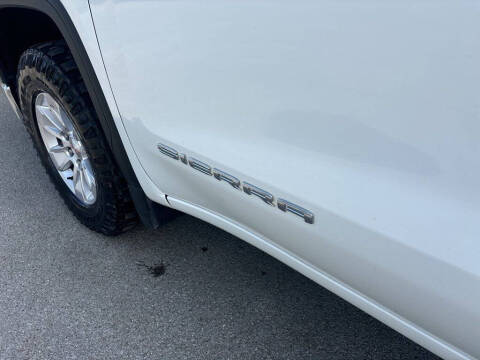 2020 GMC Sierra 1500