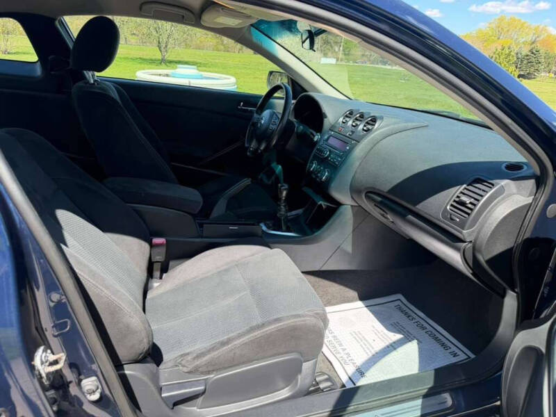 2010 Nissan Altima 2.5 S