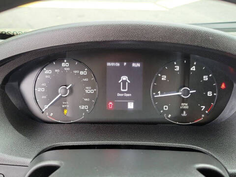 2025 RAM ProMaster