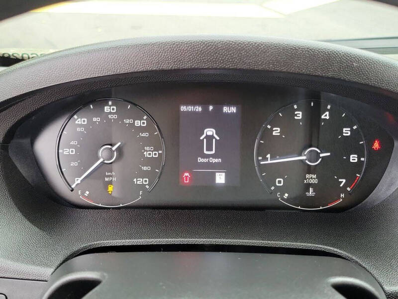 2025 RAM ProMaster