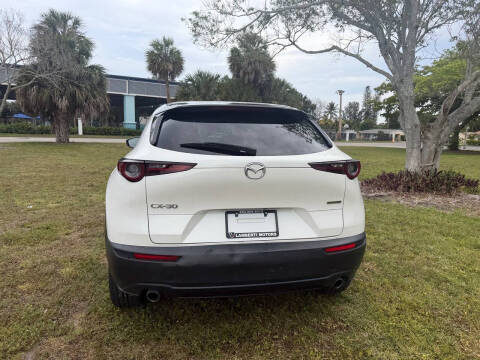 2021 Mazda CX-30 Select