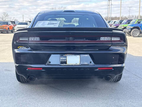 2026 Dodge Charger Scat Pack